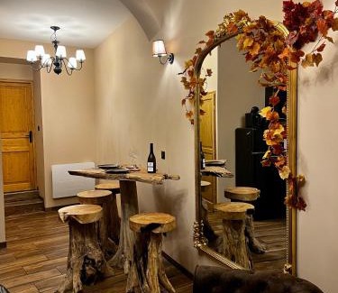 Coteaux Ouest Appartement | Le secret d’Adam
