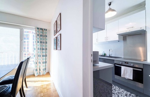 Sevres Appartement | Le Seguin - Calme, Centre, Seine Musicale