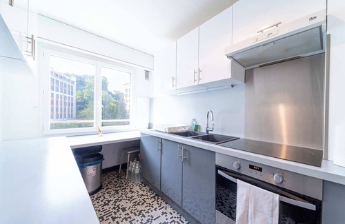 Sevres Appartement | Le Seguin - Calme, Centre, Seine Musicale
