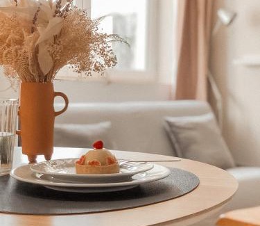 Auch Appartement | Le Seize - Studio dans le centre historique d'Auch