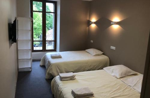 Saint-Geniez-d'Olt Hôtel | LE SENT-GINIEIS