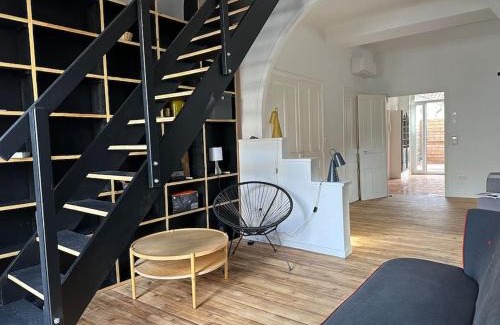 Centre Ville d'Ales Appartement | Le Sept