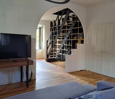 Centre Ville d'Ales Appartement | Le Sept