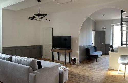 Centre Ville d'Ales Appartement | Le Sept