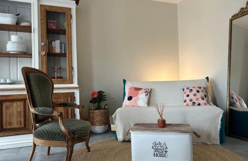 Rodez Appartement | Le Serenity - lit XL, Parking, Proche Centre