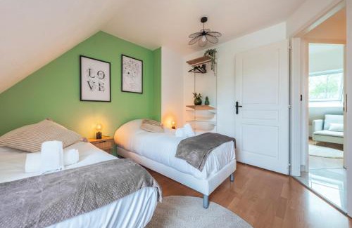 Haguenau Appartement | Le Serenity - Maison proche Gare
