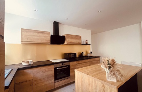Costieres Appartement | Le serenity : spacieux P4 / 115m2 + parking