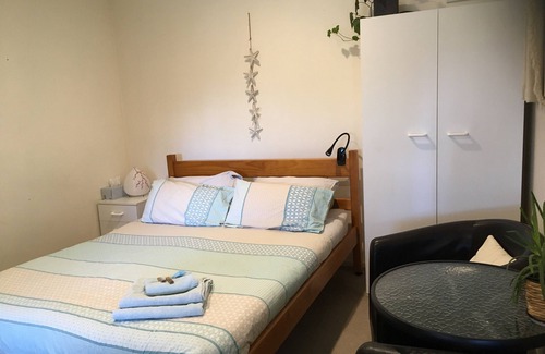 Woollamia Hôtel | Le Shack - Studio au bord de la rivière