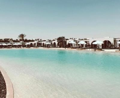 Sidi Abd El-Rahman Maison | Le sidi cabins Hacienda Bay