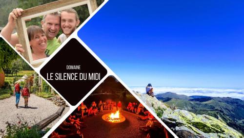 Comus Maison | Le Silence du Midi