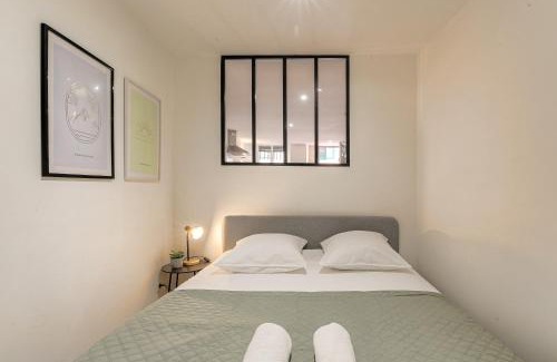 Vienne Appartement | Le Siméon - T2 plein pied, cosy, au cœur de la zone piétonne