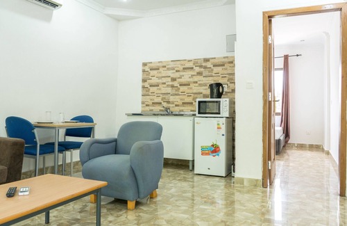 Ngaliema Appartement | Le Single Cocon - Résidence Alpha