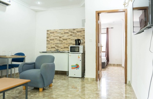 Ngaliema Appartement | Le Single Cocon - Résidence Alpha