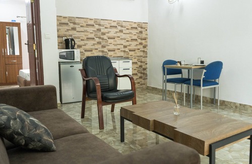 Ngaliema Appartement | Le Single Oasis - Résidence Alpha