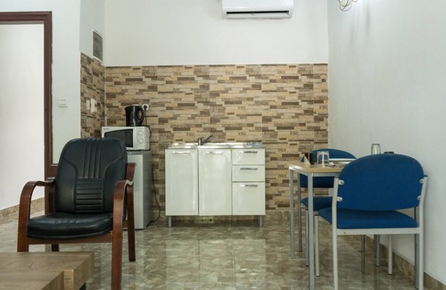 Ngaliema Appartement | Le Single Oasis - Résidence Alpha