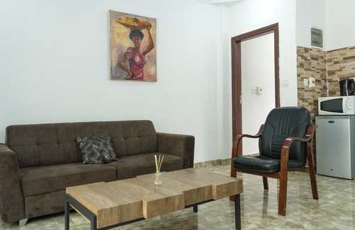Ngaliema Appartement | Le Single Oasis - Résidence Alpha