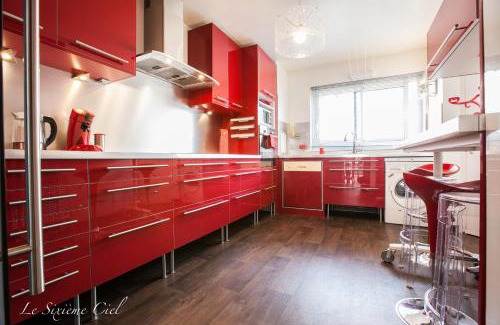 Moliere Vauban Appartement | Le Sixième Ciel