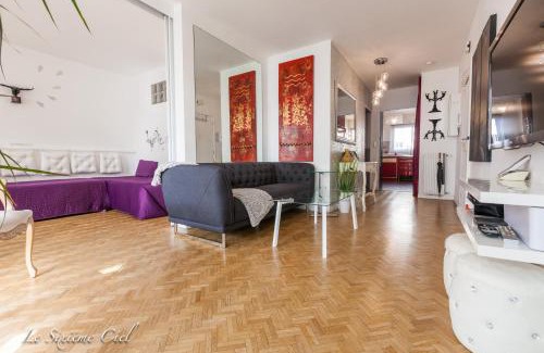 Moliere Vauban Appartement | Le Sixième Ciel