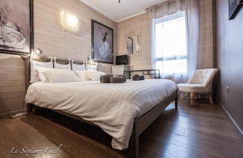 Moliere Vauban Appartement | Le Sixième Ciel