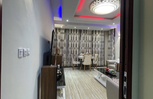Barumbu Appartement | Le Skyline suite - R-N.M