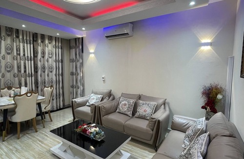Barumbu Appartement | Le Skyline suite - R-N.M