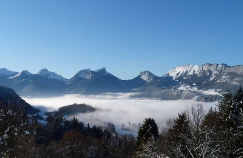 Talloires-Montmin Cottage | Le Solaret - Gîte cosi avec vue - PMR
