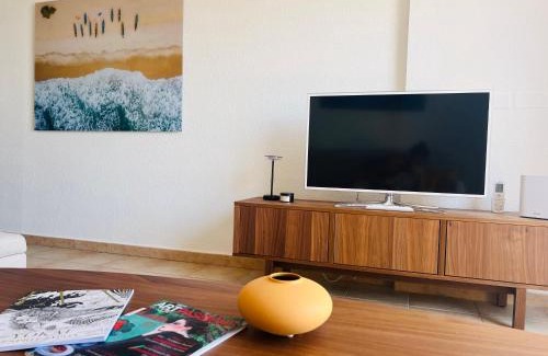 Le Lavandou Appartement | Le Soleil Bleu - Calme, Terrasse et Vue Mer