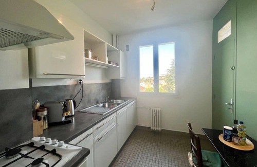 Poitiers Appartement | Le Soleil Levant - Beau T3 moderne et lumineux