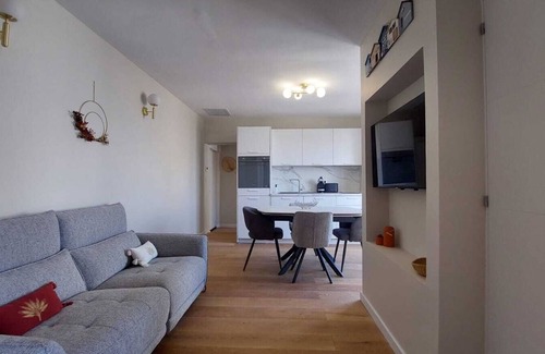 Narbonne Appartement | Le Soleilla vue sur mer