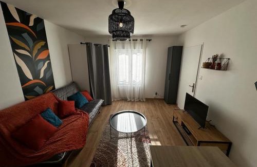 Centre Ville Appartement | Le Songe bleu - centre ville - netflix