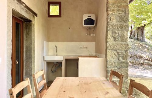 Palazzuolo sul Senio Autre | Le sorgenti - Bungalow in sasso
