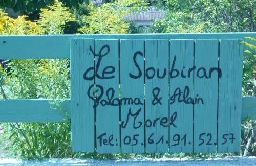 Berat Lit Et Petit-Déjeuner | Le Soubiran