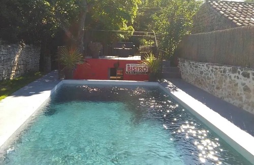 Saint-Didier Maison | Le Souliadou, gîte de charme en Provence, vos vacances en Comtat Venaissin.
