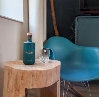 Rochefort Maison | Le sourire - Maison avec Jardin, Bureau & BBQ