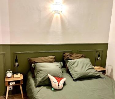 Saint-Cyr-l'Ecole Appartement | Le sourire Saint-cyrien