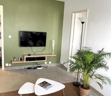 Saint-Cyr-l'Ecole Appartement | Le sourire Saint-cyrien