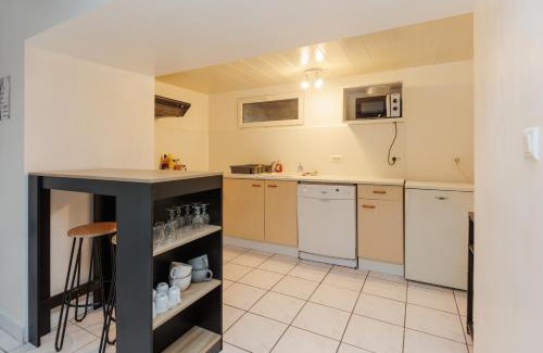 Lhommaize Appartement | LE SOUVENIR D'AILLEURS T2 65m2