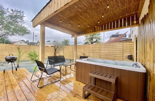 Limoges Appartement | Le SPA de l’Impasse