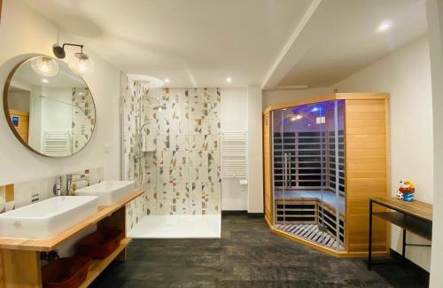 Limoges Appartement | Le SPA de l’Impasse