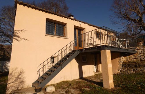 Barret-sur-Meouge Maison | Le spa de la Méouge