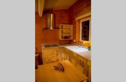 Aye Chalet De Ski | Le Spa du Cabanon: Cabanon de luxe avec Spa entièrement privatif