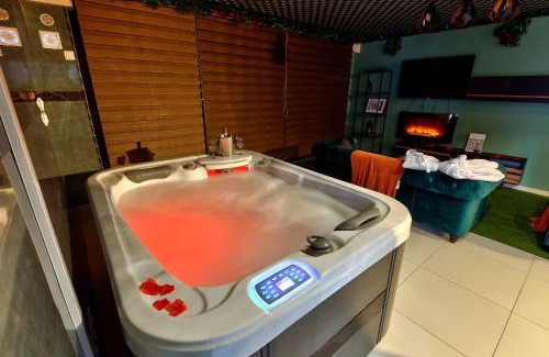 Plantieres Queuleu Appartement | Le Spa Majestueux Metz Un Séjour à Part