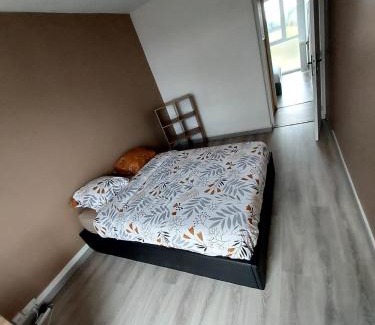 Beauvais Appartement | Le Spacieux, Tendance et sa Vue Panoramique