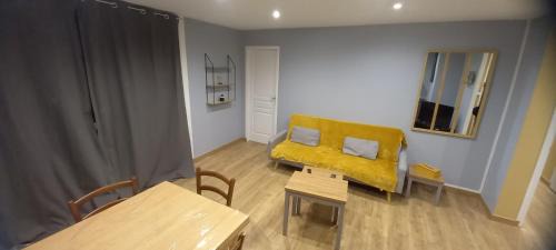 Beauvais Appartement | Le Spacieux, Tendance et sa Vue Panoramique