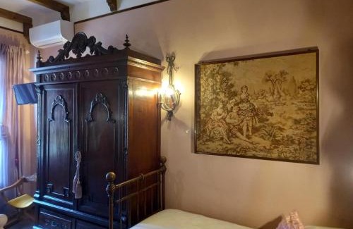 Anagni Maison | Le spighe dei papi