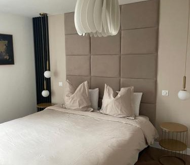 Chalon-sur-Saone Appartement | Le Splendid by Paka