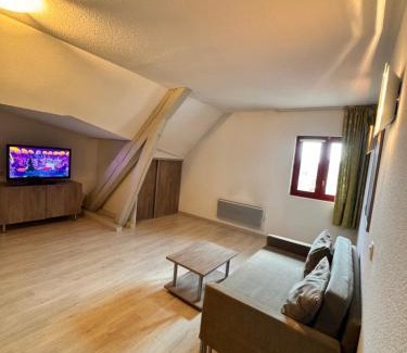 Allevard Appartement | Le Splendid hôtel appartement