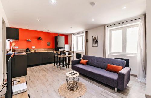 Montluel Appartement | Le splendide - T2 neuf - Montluel