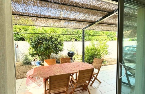 Teyran Villa | Le spot parfait, comfort and cocooning in Teyran