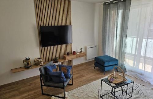Belfort Appartement | Le St Antoine - Centre Ville - Parking